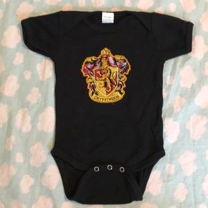 Harry Potter onesie